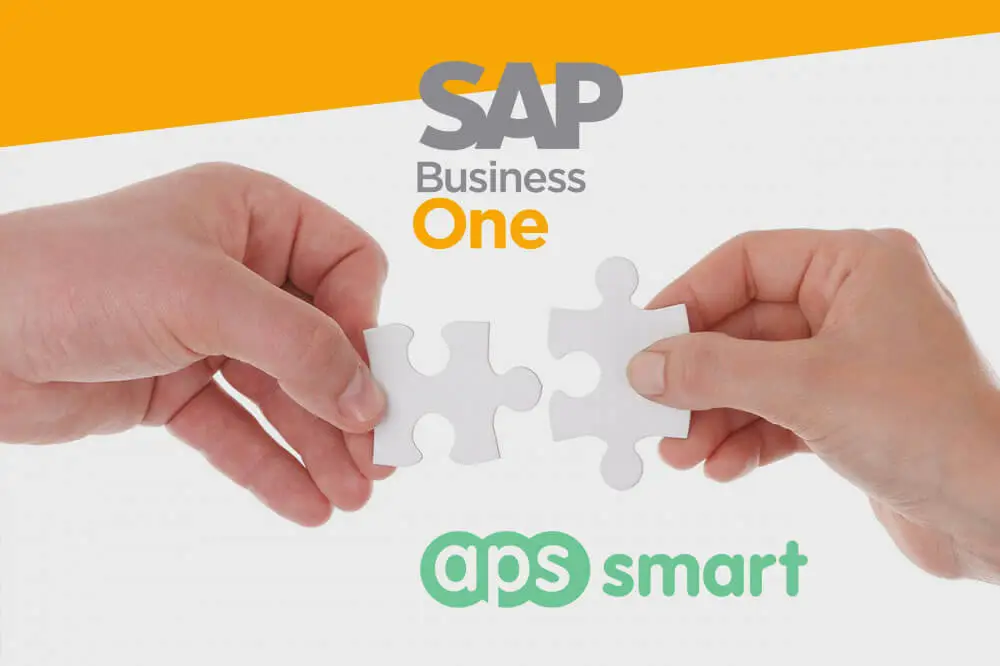 Інтегровані рішення SRM APS SMART + ERP SAP Business One