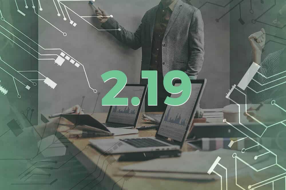 Новинки функціонала APS SMART: версія 2.19