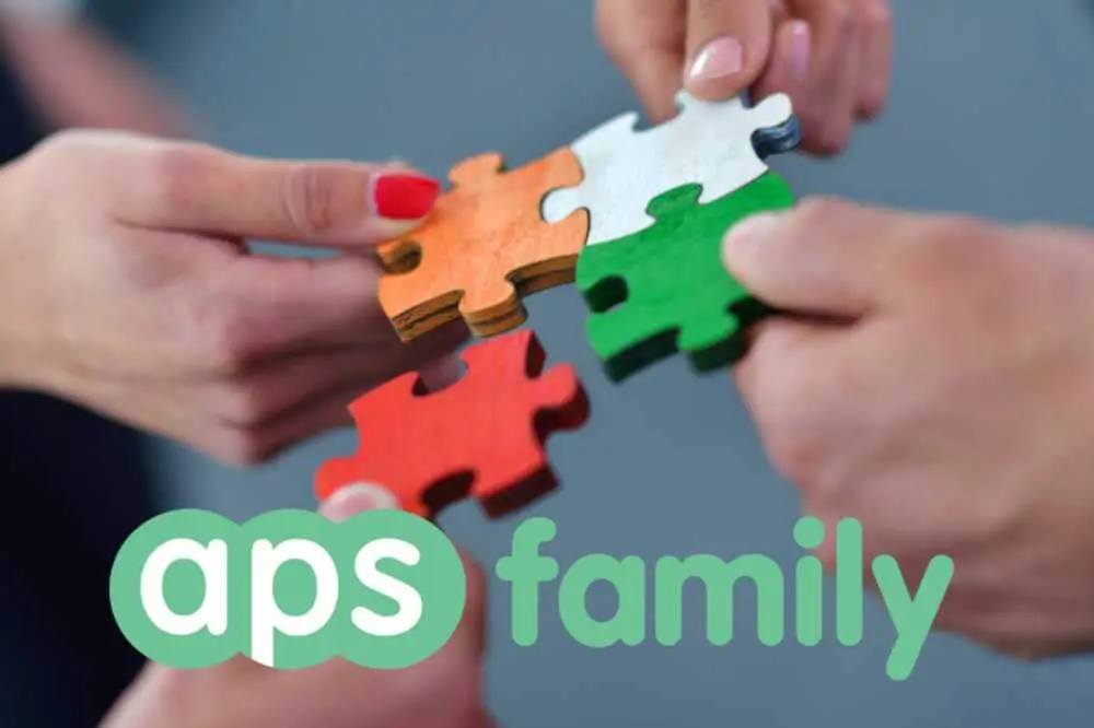 У нашій продуктовій сім’ї поповнення – APS Family! Спеціально для середніх та невеликих компаній
