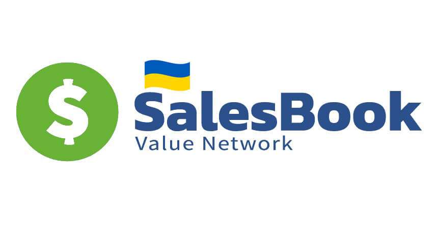 Tenders, announcements, business cards on Salesbook – it’s work!