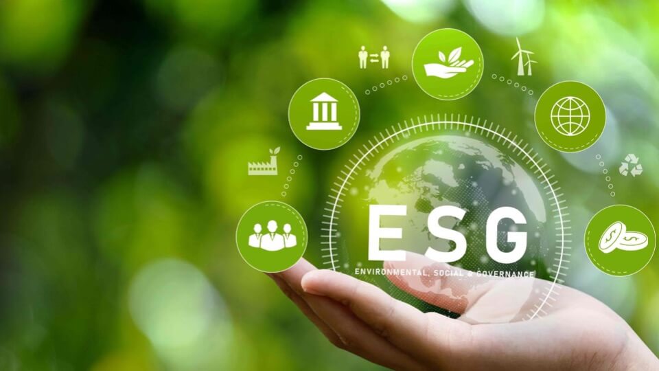 ESG – корпоративні, соціальні та екологічні стандарти та SRM APS SMART