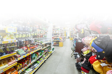 Торговая сеть Аврора