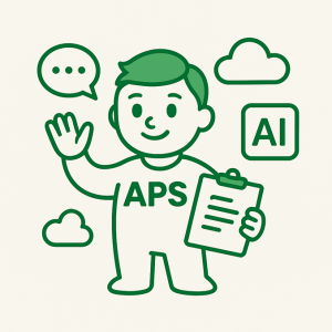 Віртуальний помічник для користувачів АПС Смарт